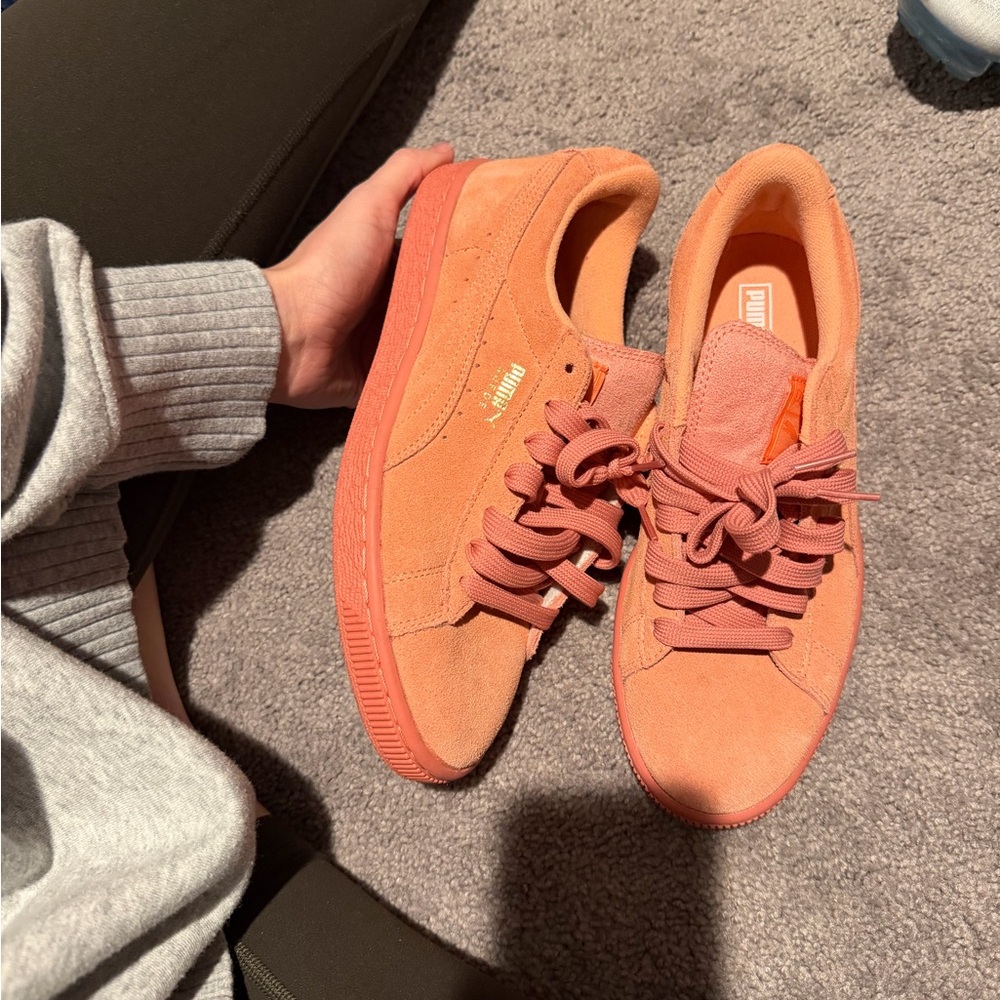 Puma Women's Coral Sneakers